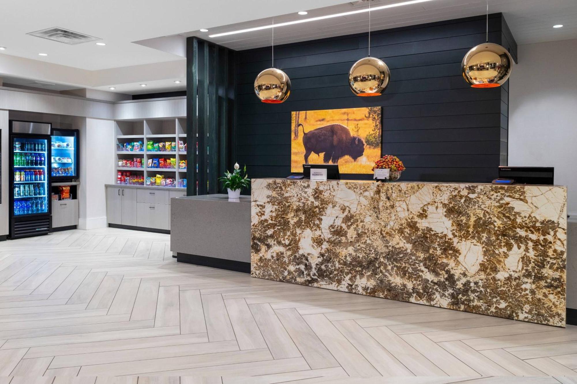 Springhill Suites By Marriott Грейт Фолс Екстериор снимка