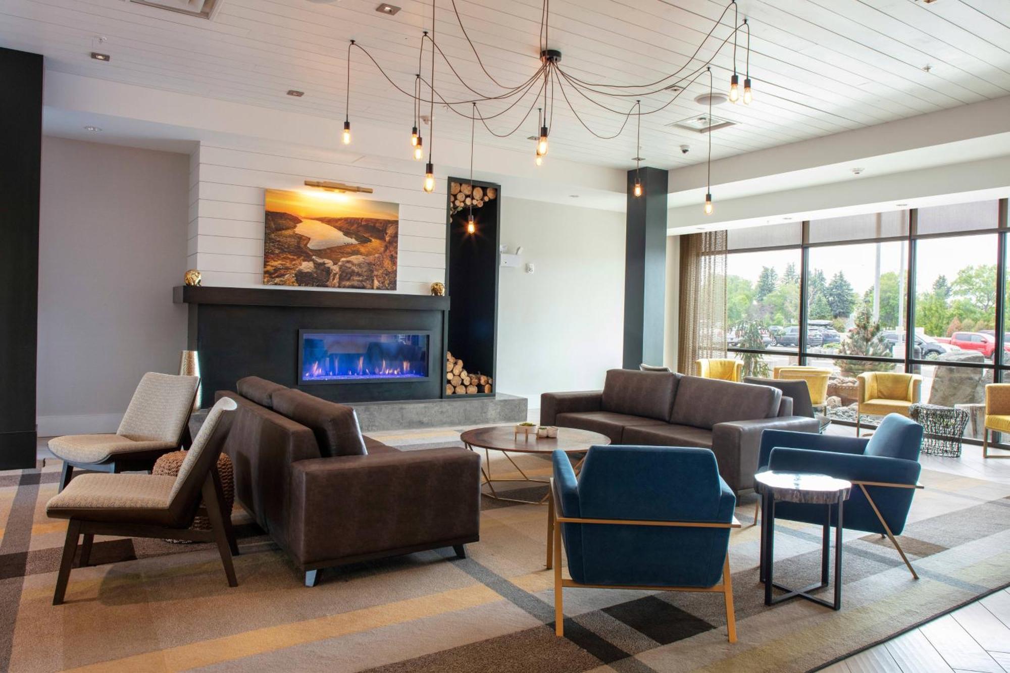 Springhill Suites By Marriott Грейт Фолс Екстериор снимка