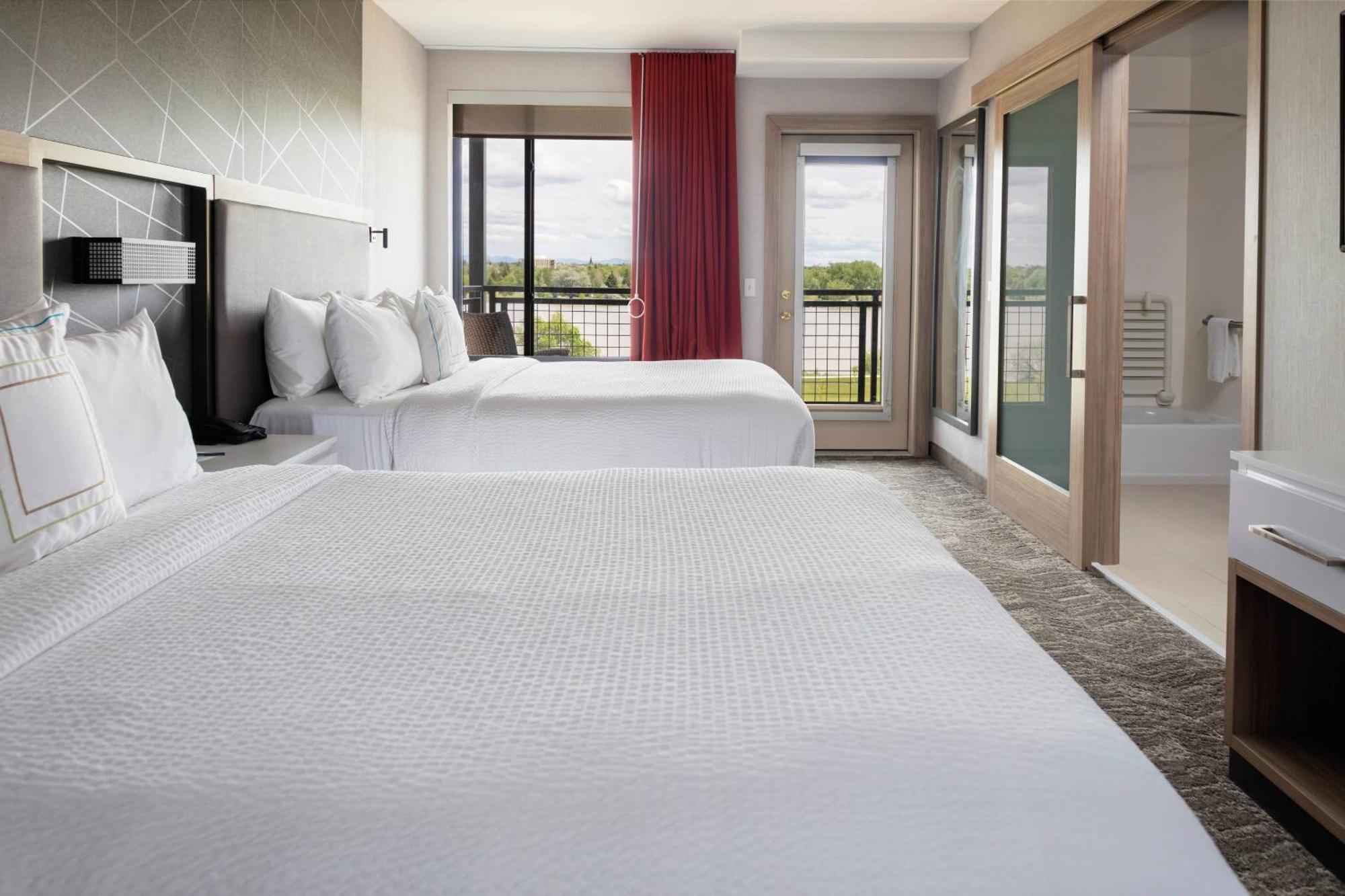 Springhill Suites By Marriott Грейт Фолс Екстериор снимка
