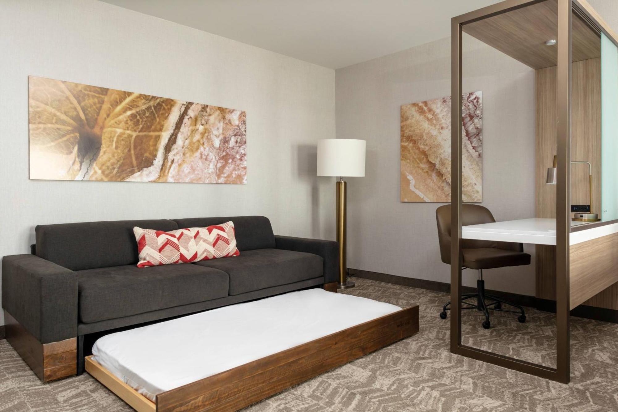 Springhill Suites By Marriott Грейт Фолс Екстериор снимка