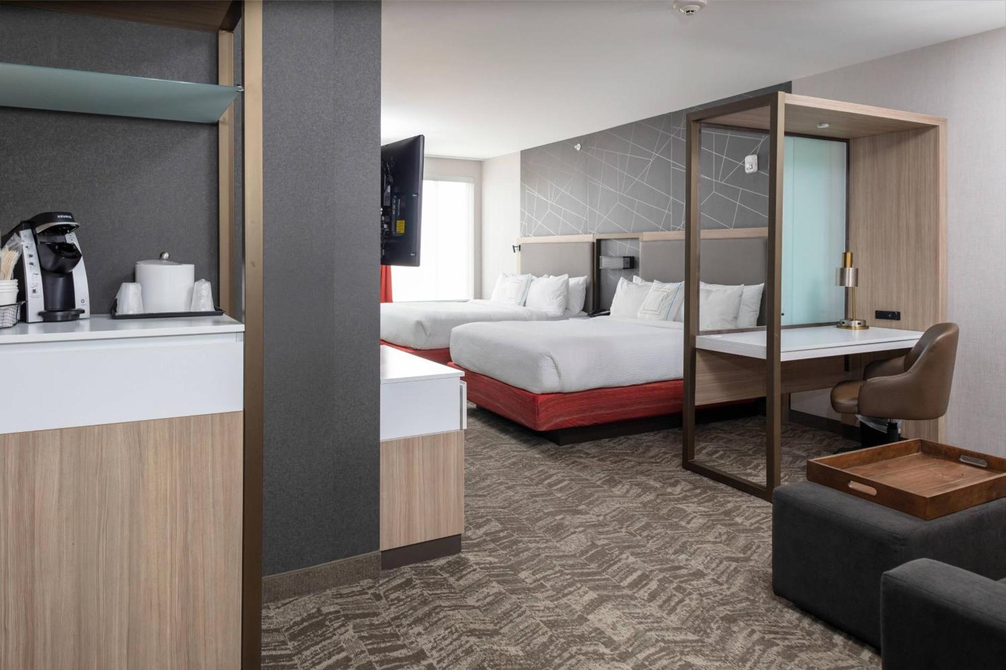 Springhill Suites By Marriott Грейт Фолс Екстериор снимка