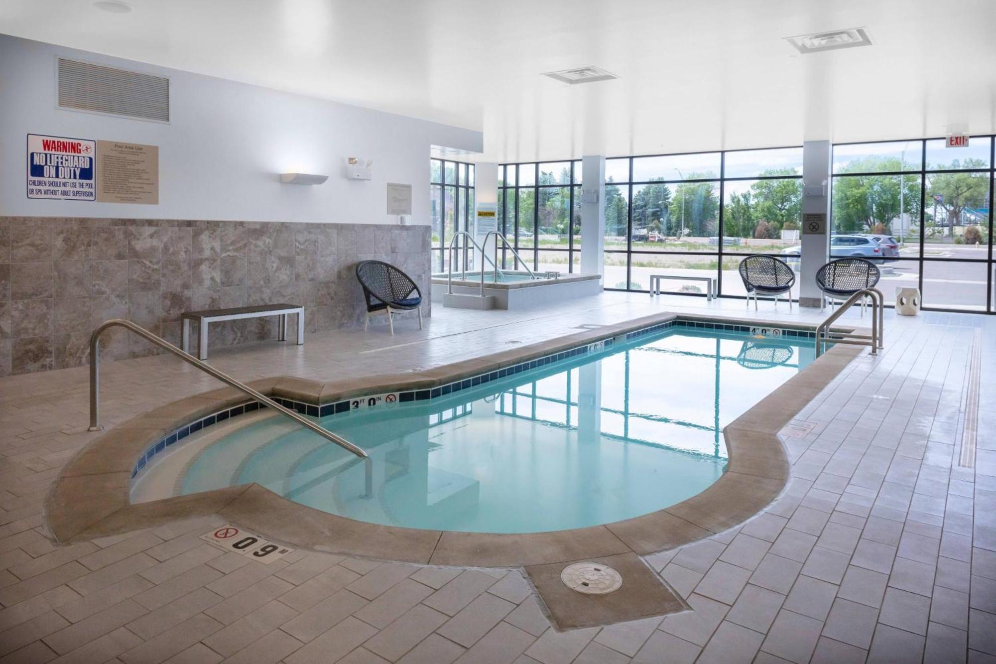 Springhill Suites By Marriott Грейт Фолс Екстериор снимка