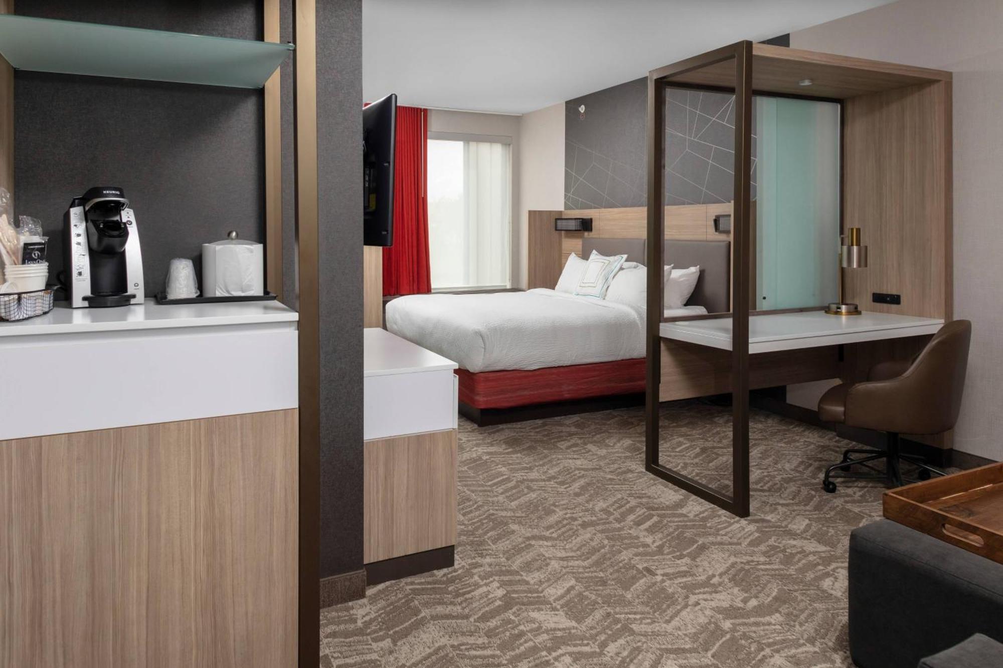 Springhill Suites By Marriott Грейт Фолс Екстериор снимка